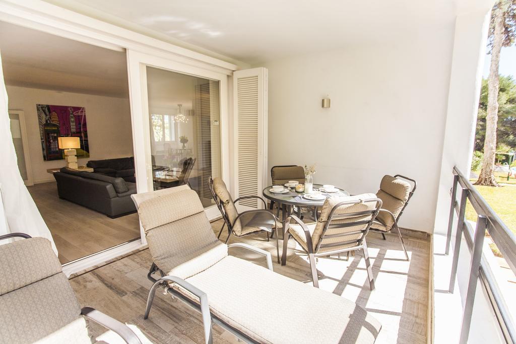 Monteros Beach Flat Marbella Exterior foto