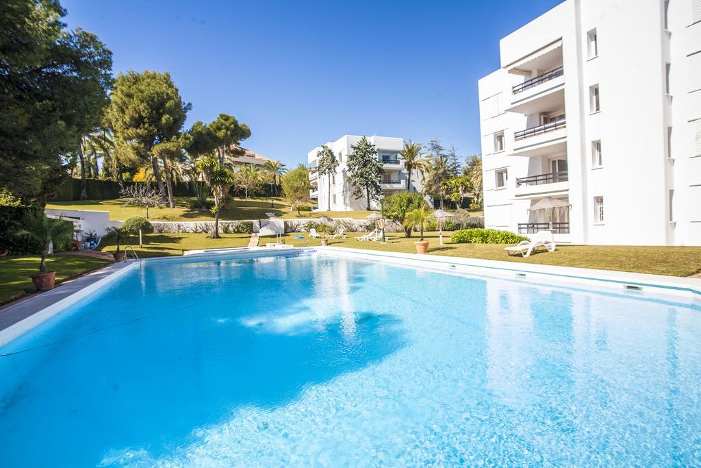 Monteros Beach Flat Marbella Exterior foto