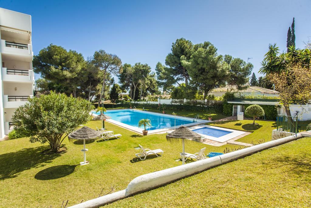 Monteros Beach Flat Marbella Exterior foto