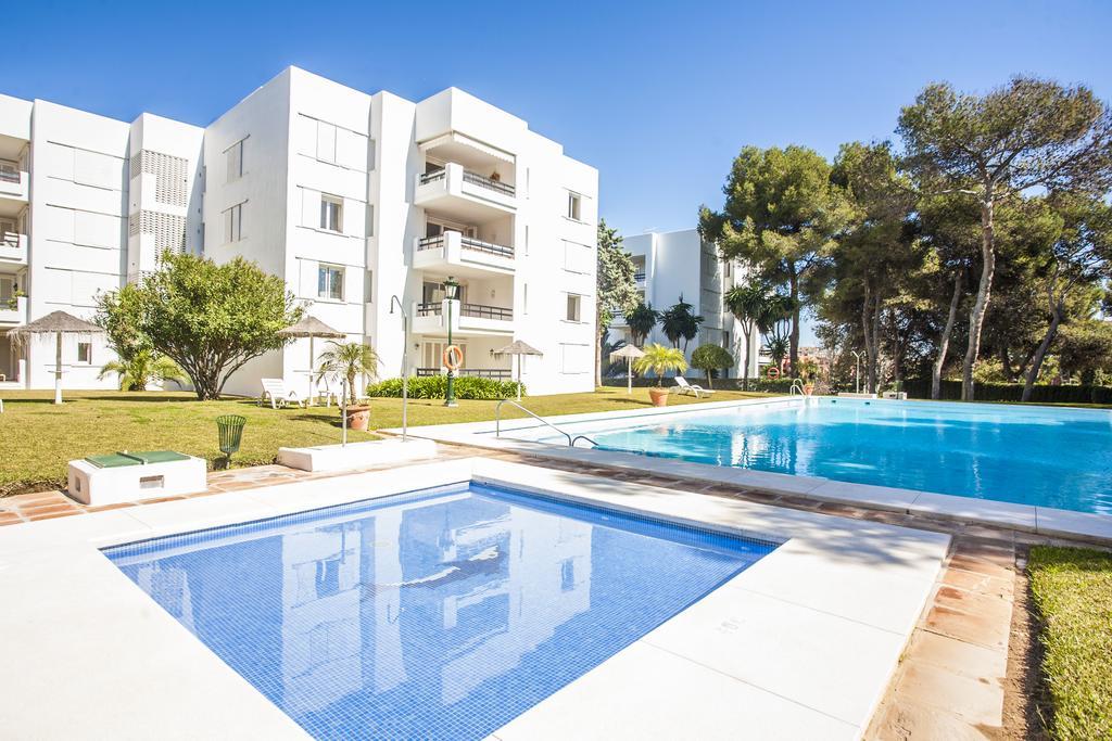 Monteros Beach Flat Marbella Exterior foto