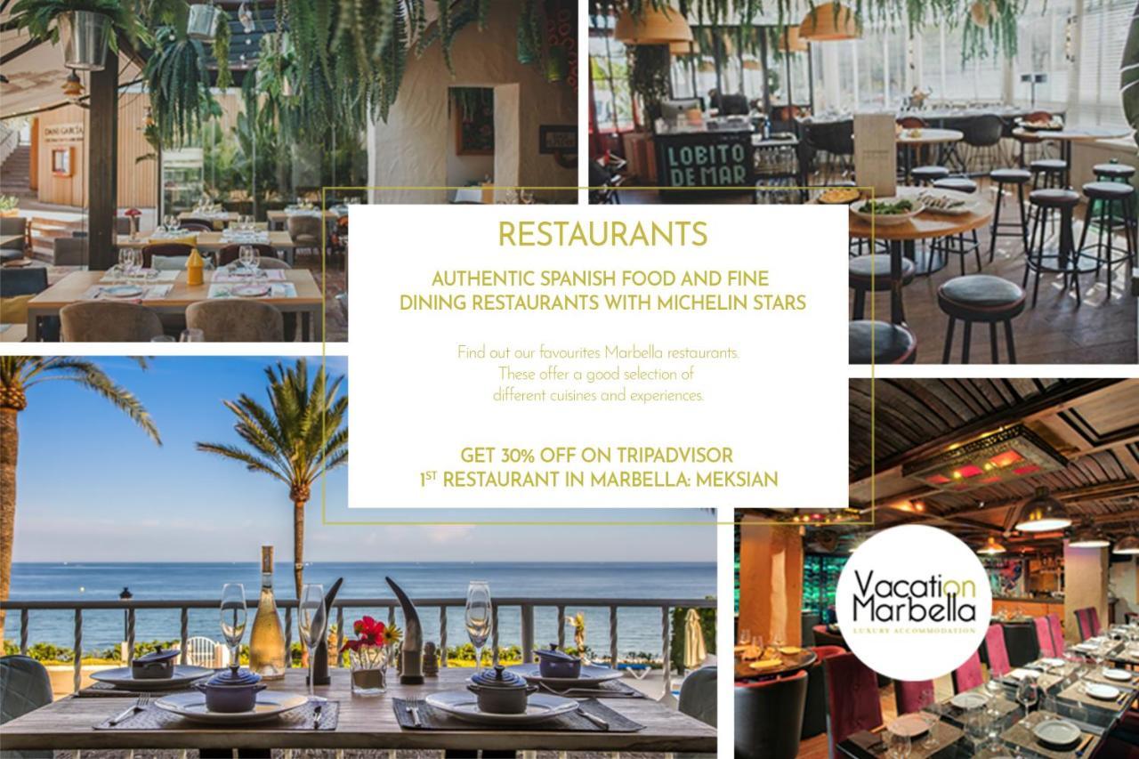 Monteros Beach Flat Marbella Exterior foto