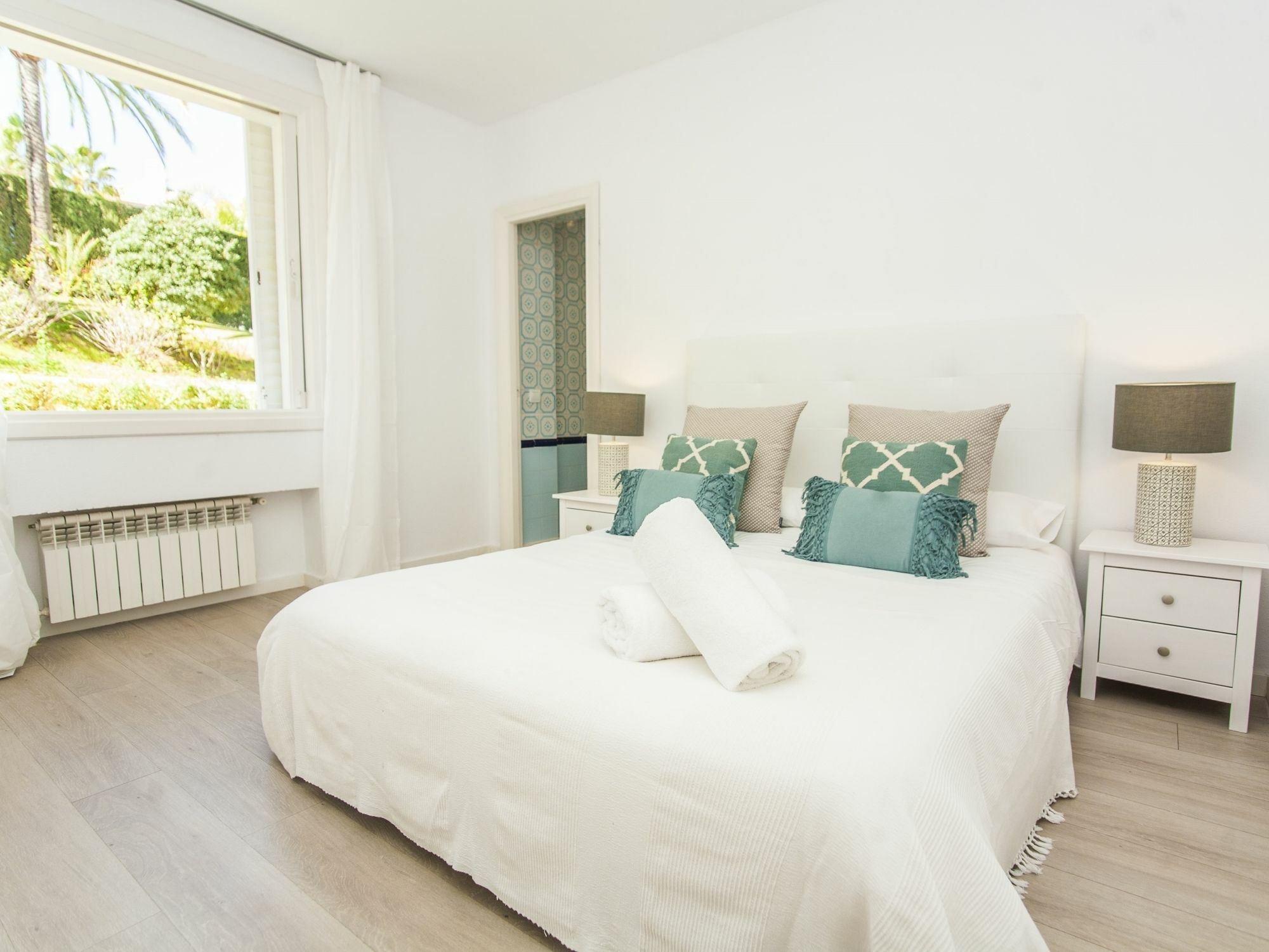 Monteros Beach Flat Marbella Exterior foto
