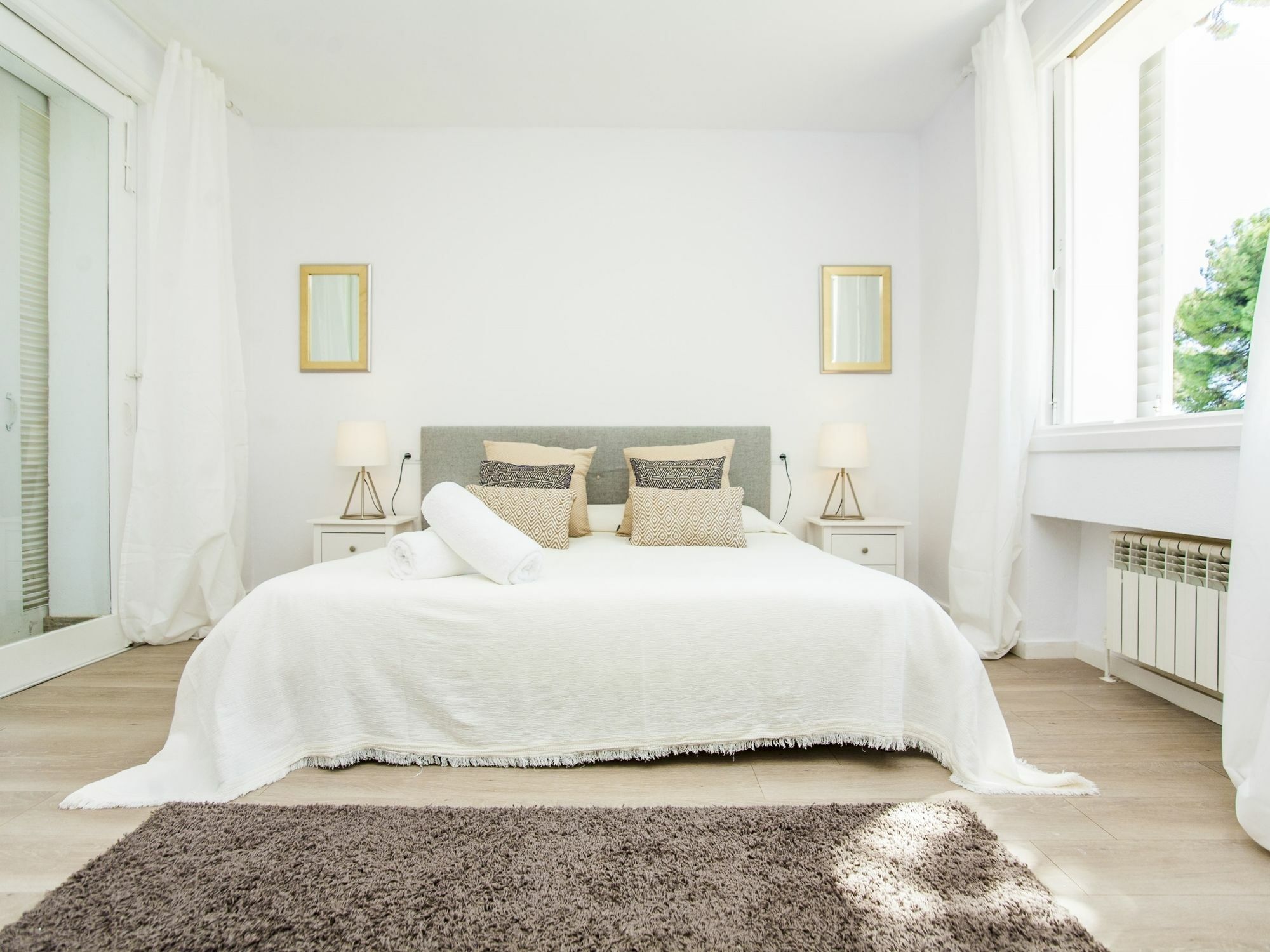 Monteros Beach Flat Marbella Exterior foto