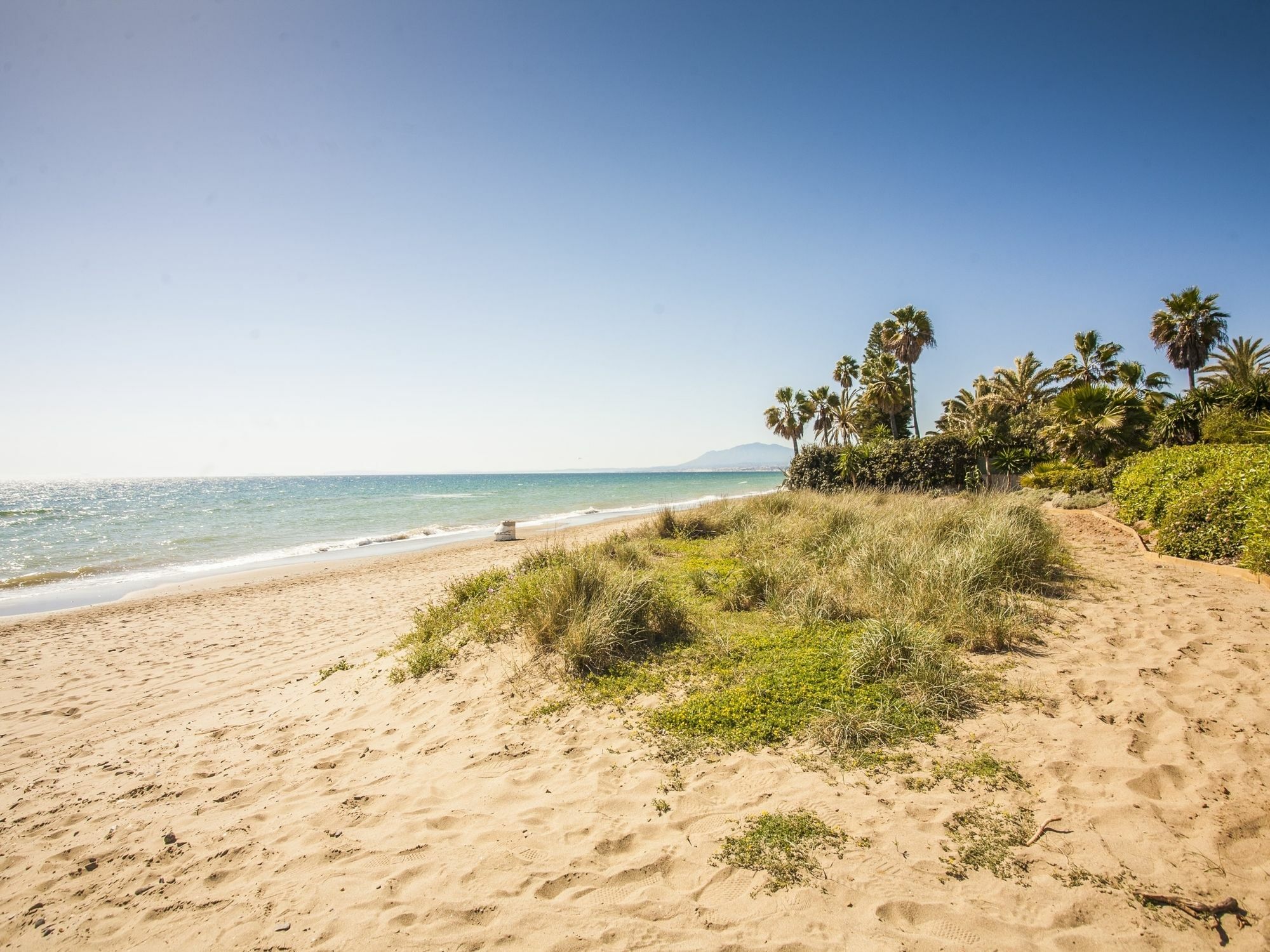 Monteros Beach Flat Marbella Exterior foto