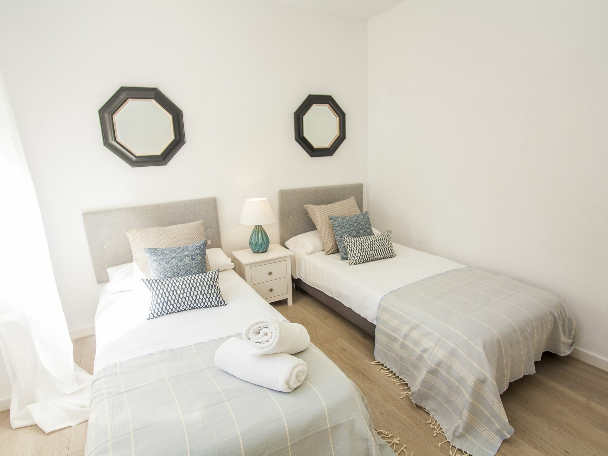 Monteros Beach Flat Marbella Exterior foto
