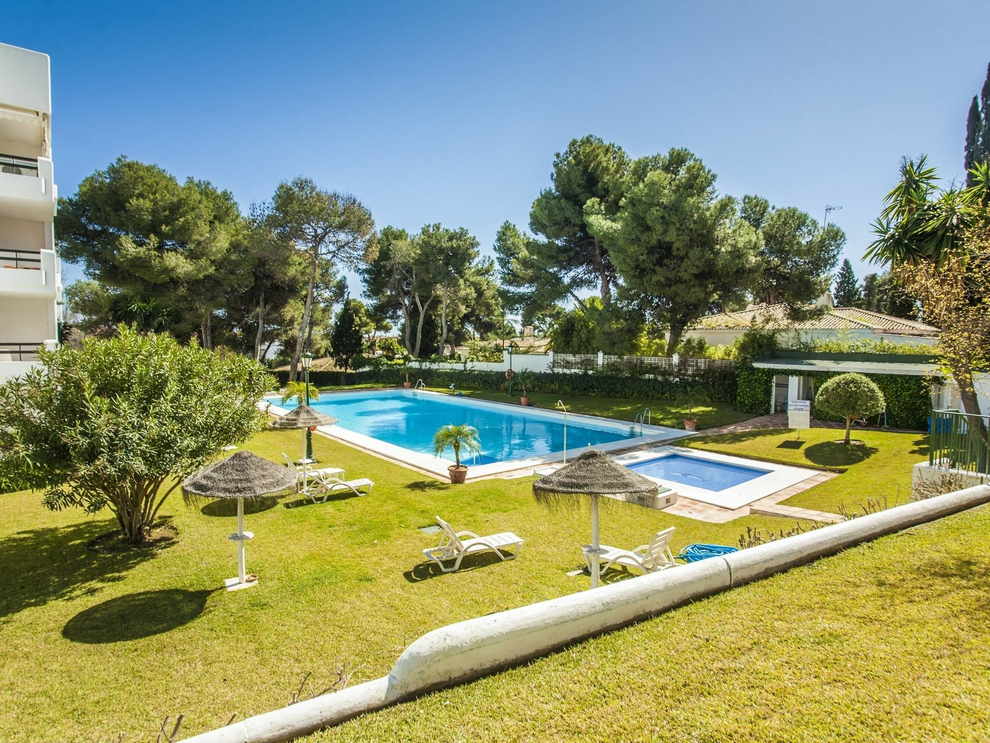 Monteros Beach Flat Marbella Exterior foto